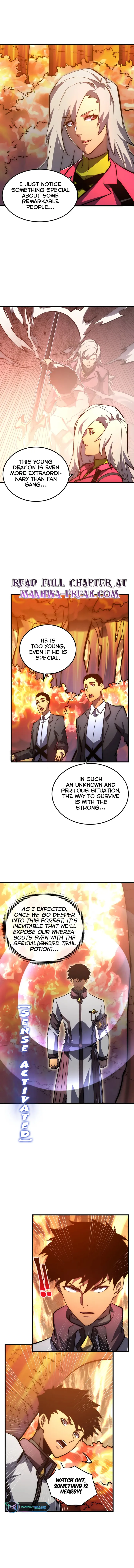 Rise From The Rubble — Chapter 207 — page 8