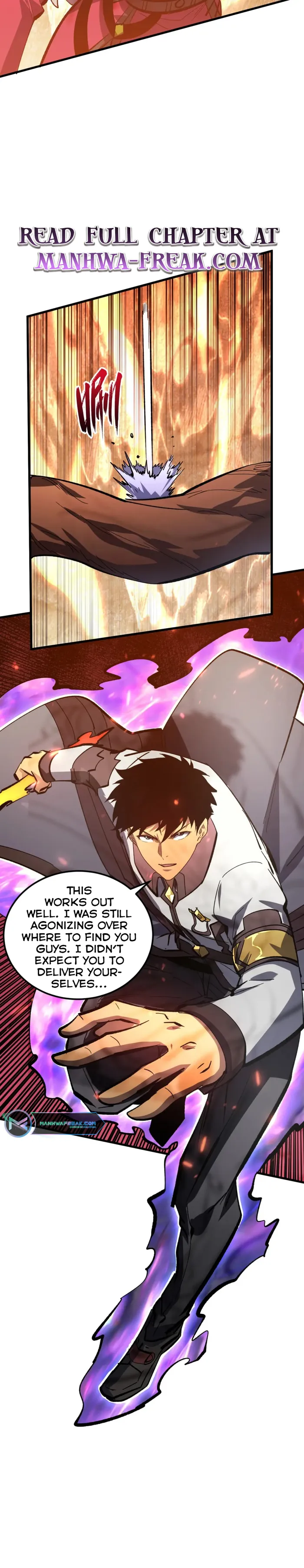 Rise From The Rubble — Chapter 207 — page 10