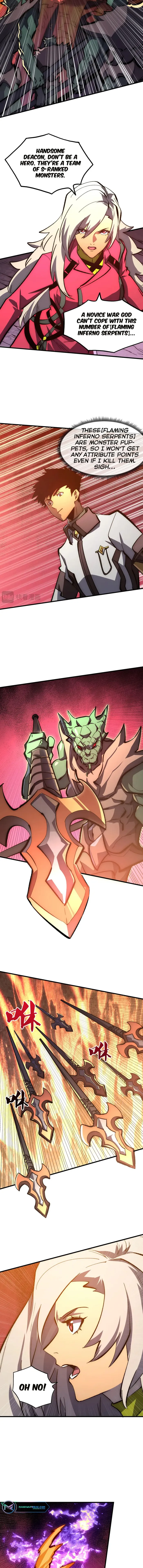 Rise From The Rubble — Chapter 208 — page 2