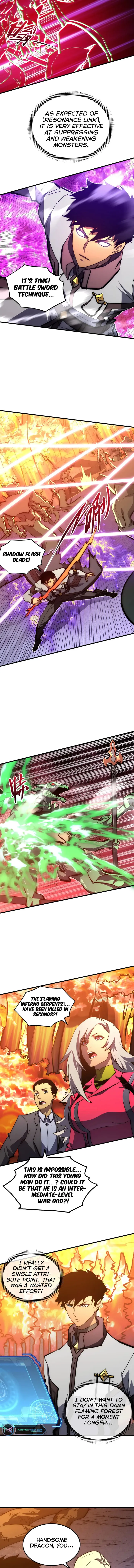 Rise From The Rubble — Chapter 208 — page 4