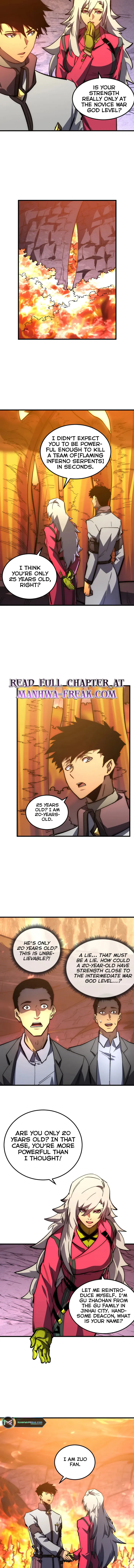 Rise From The Rubble — Chapter 208 — page 5