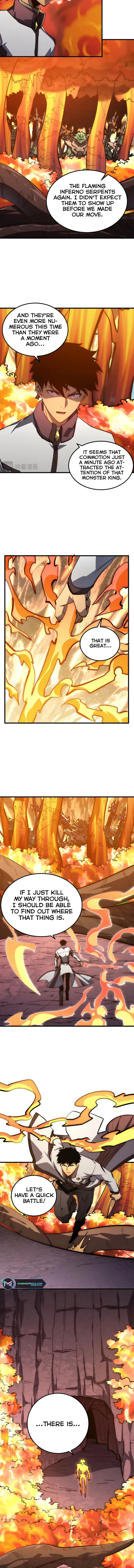 Rise From The Rubble — Chapter 208 — page 8