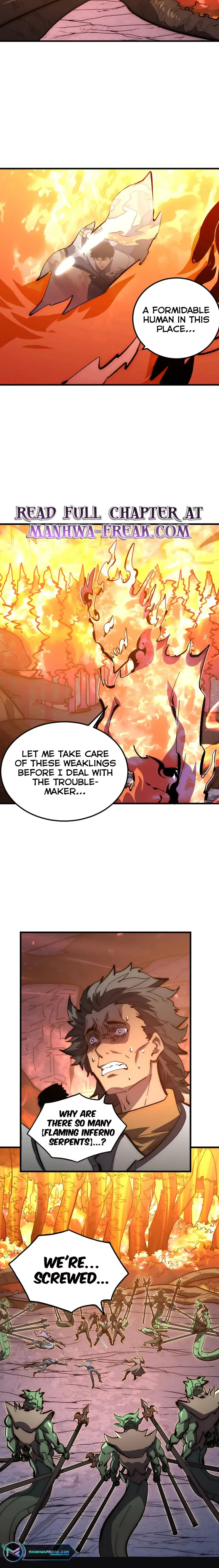 Rise From The Rubble — Chapter 208 — page 9