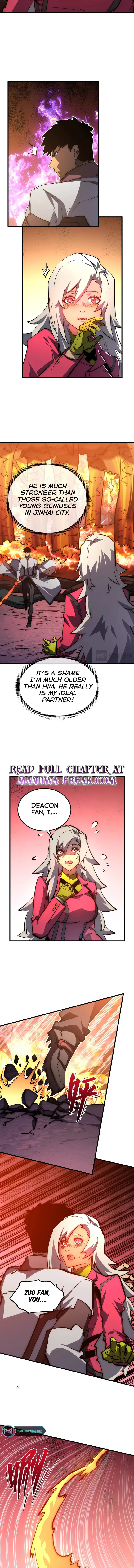 Rise From The Rubble — Chapter 209 — page 3