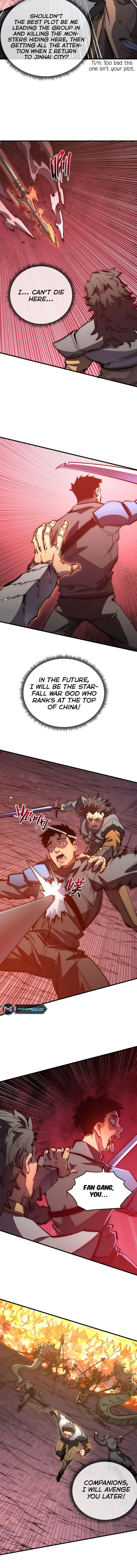 Rise From The Rubble — Chapter 209 — page 8