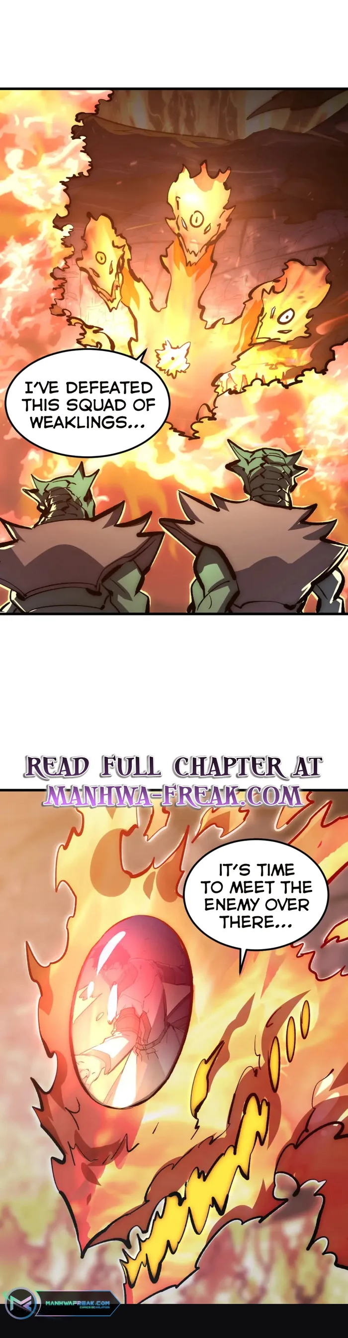 Rise From The Rubble — Chapter 209 — page 9