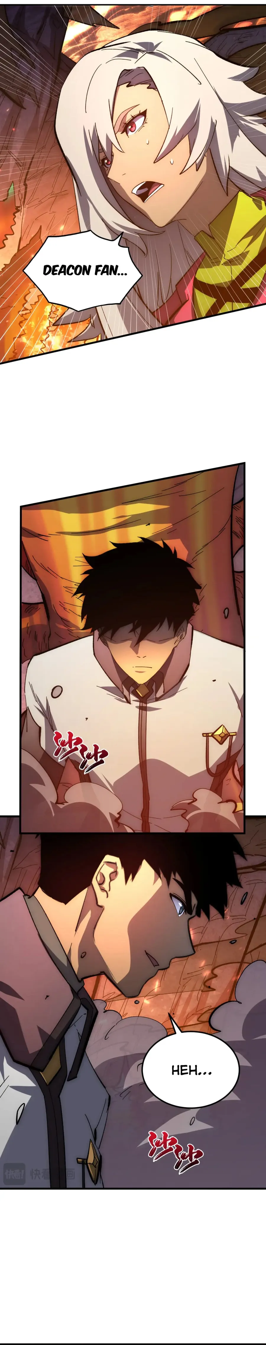 Rise From The Rubble — Chapter 212 — page 2