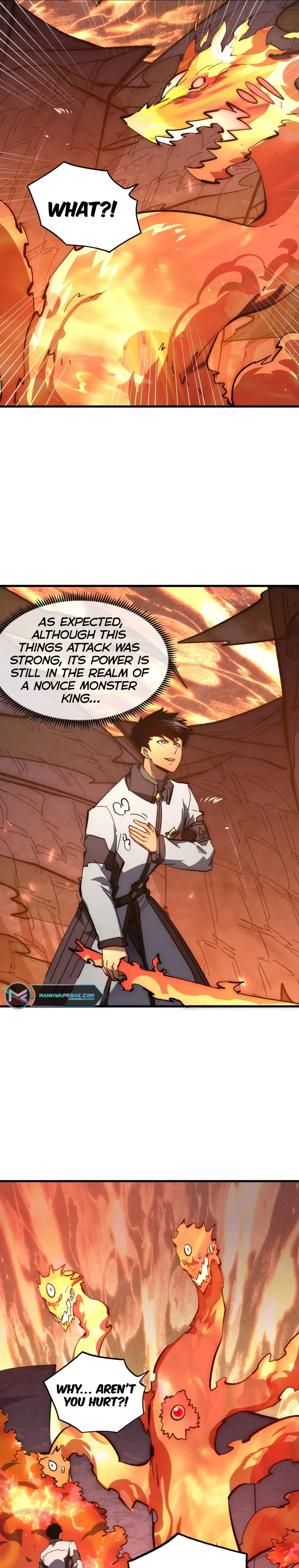 Rise From The Rubble — Chapter 212 — page 3