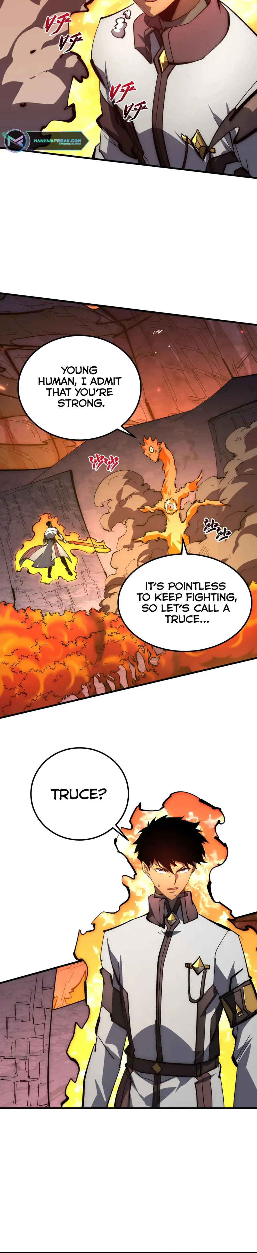 Rise From The Rubble — Chapter 212 — page 10