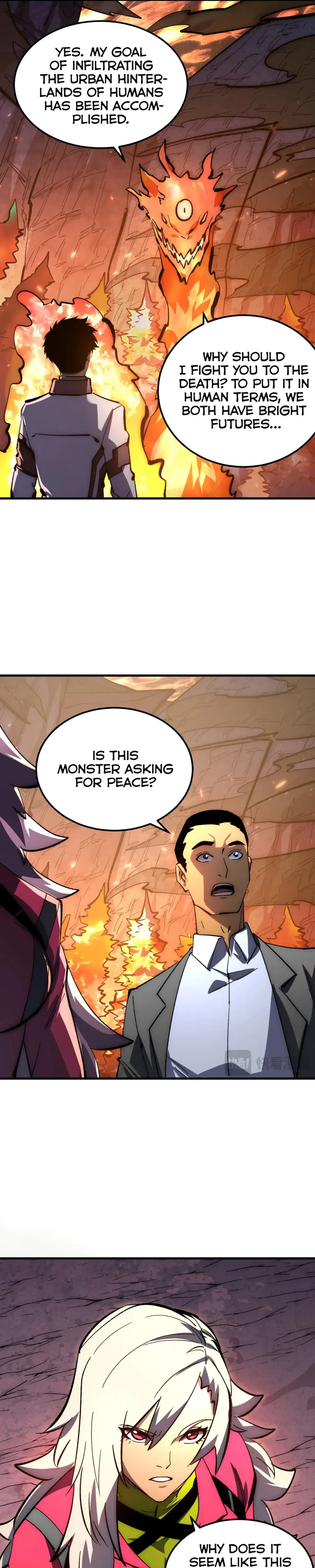Rise From The Rubble — Chapter 212 — page 11