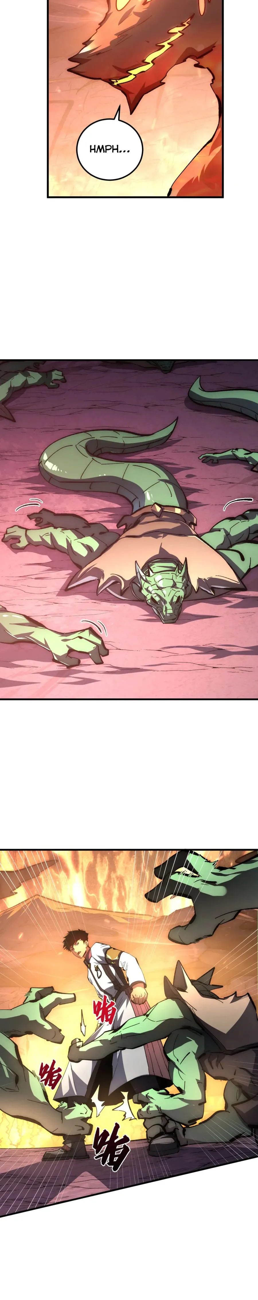 Rise From The Rubble — Chapter 212 — page 14