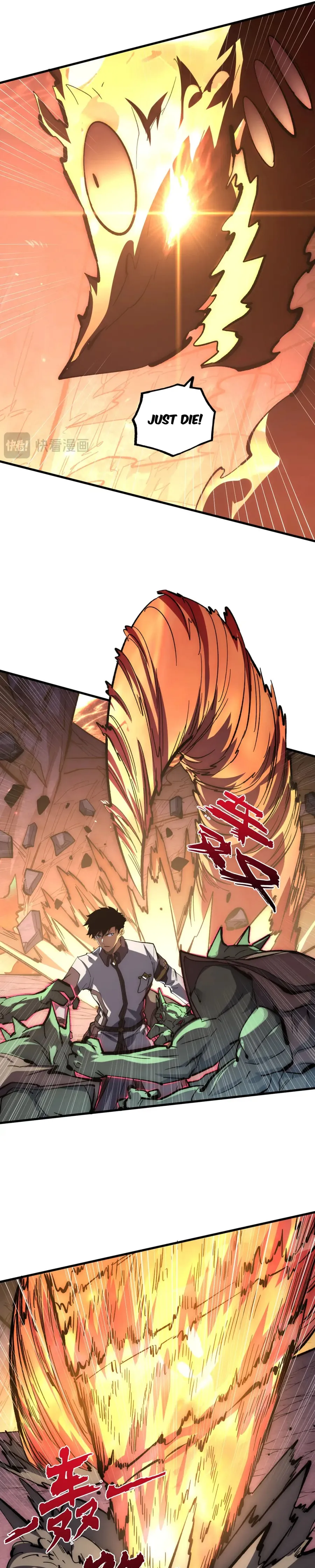 Rise From The Rubble — Chapter 212 — page 15