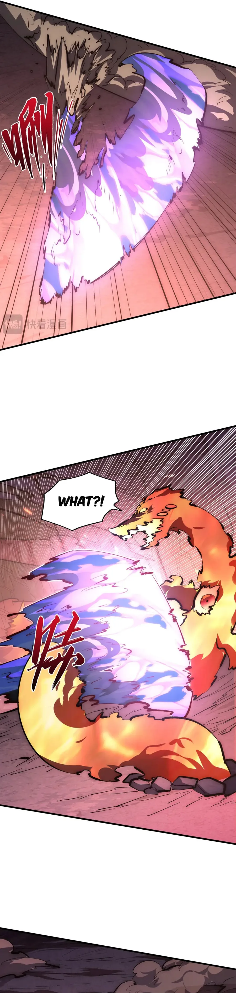 Rise From The Rubble — Chapter 212 — page 17