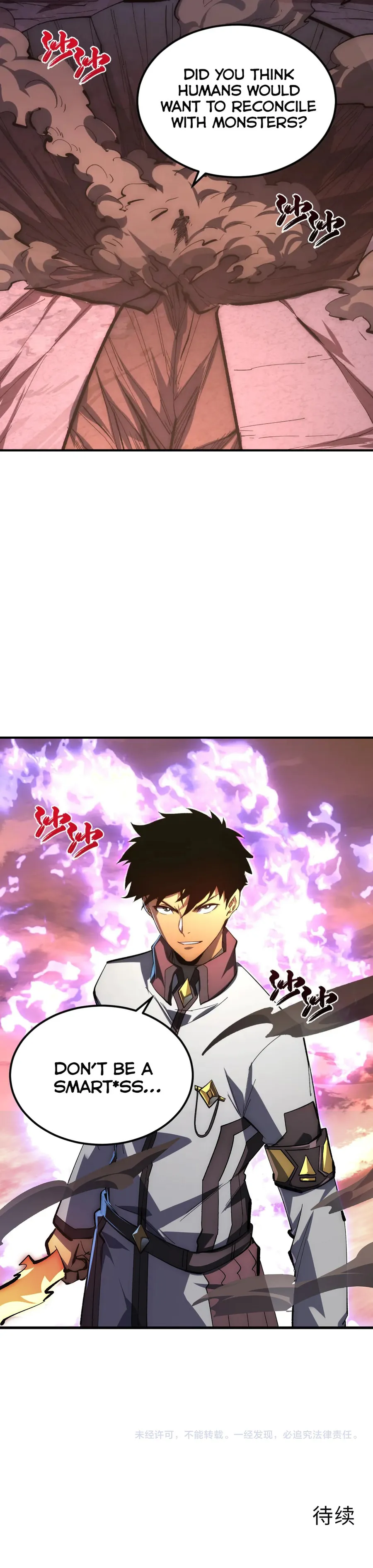Rise From The Rubble — Chapter 212 — page 18