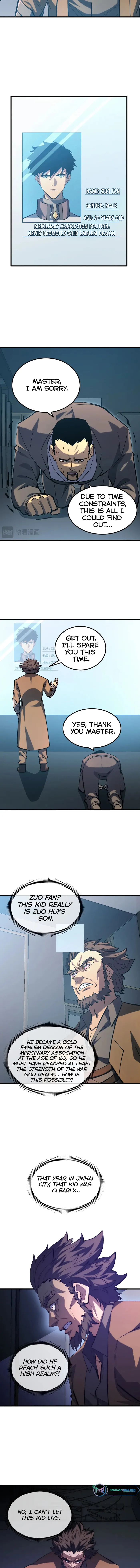 Rise From The Rubble — Chapter 215 — page 3