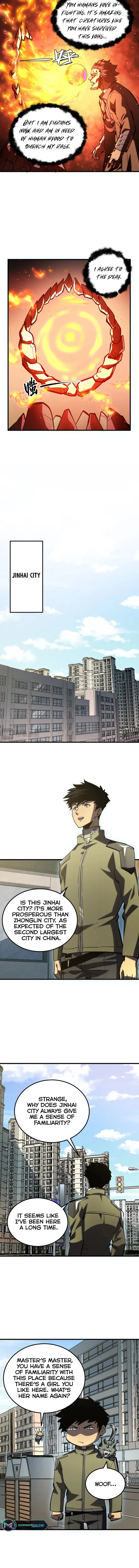 Rise From The Rubble — Chapter 215 — page 5