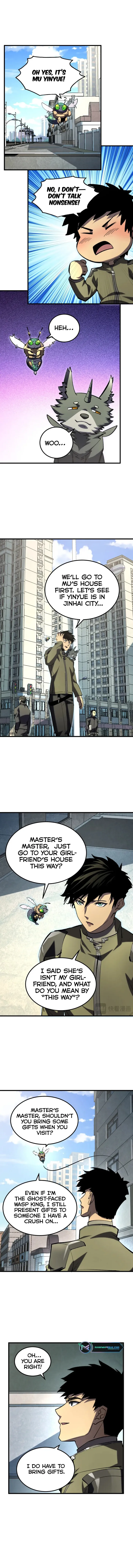 Rise From The Rubble — Chapter 215 — page 6