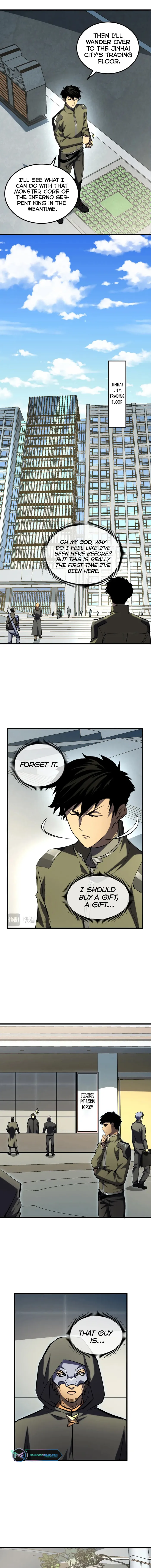 Rise From The Rubble — Chapter 215 — page 7