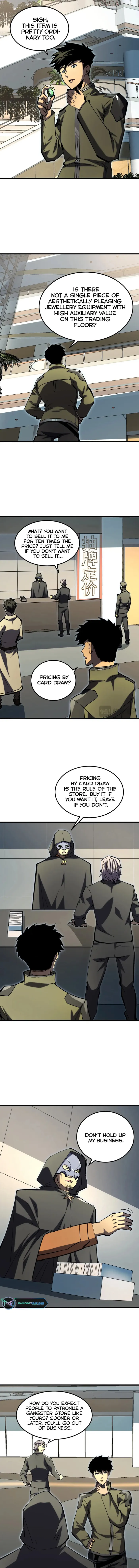 Rise From The Rubble — Chapter 215 — page 8