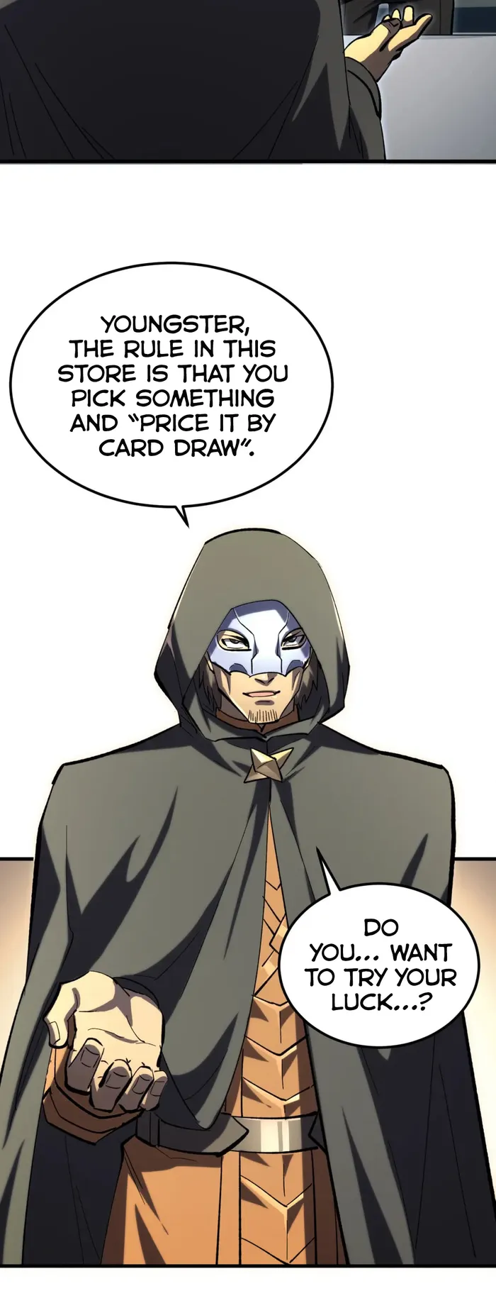 Rise From The Rubble — Chapter 215 — page 9