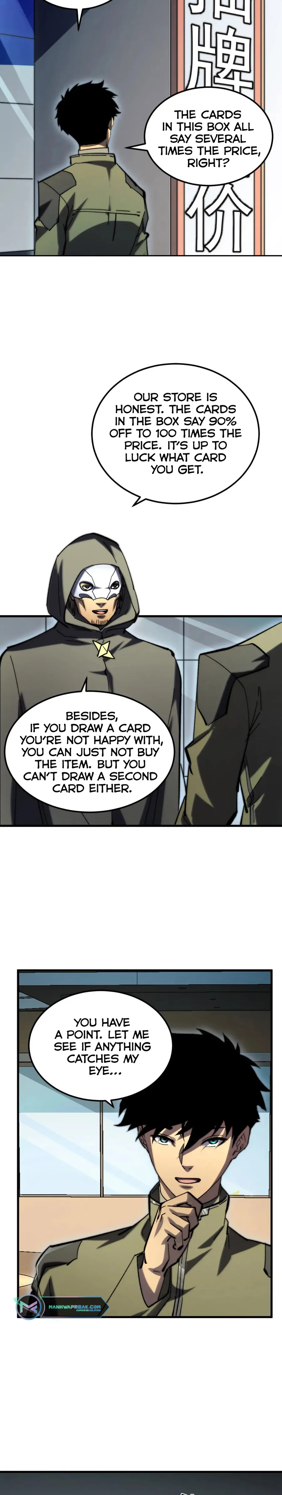 Rise From The Rubble — Chapter 216 — page 2