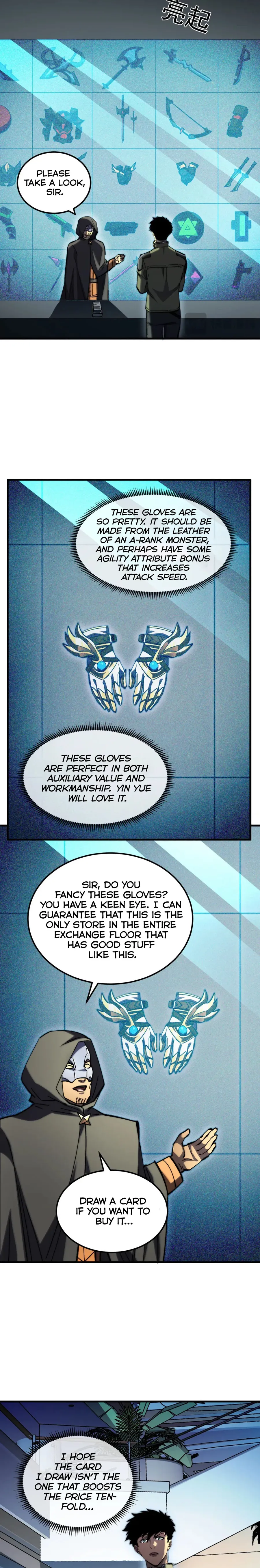 Rise From The Rubble — Chapter 216 — page 3