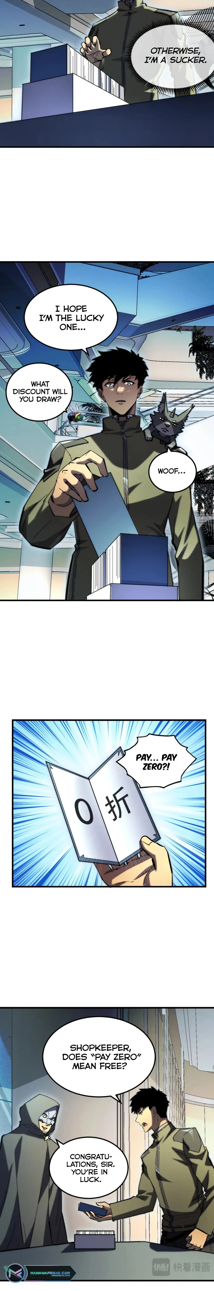 Rise From The Rubble — Chapter 216 — page 4