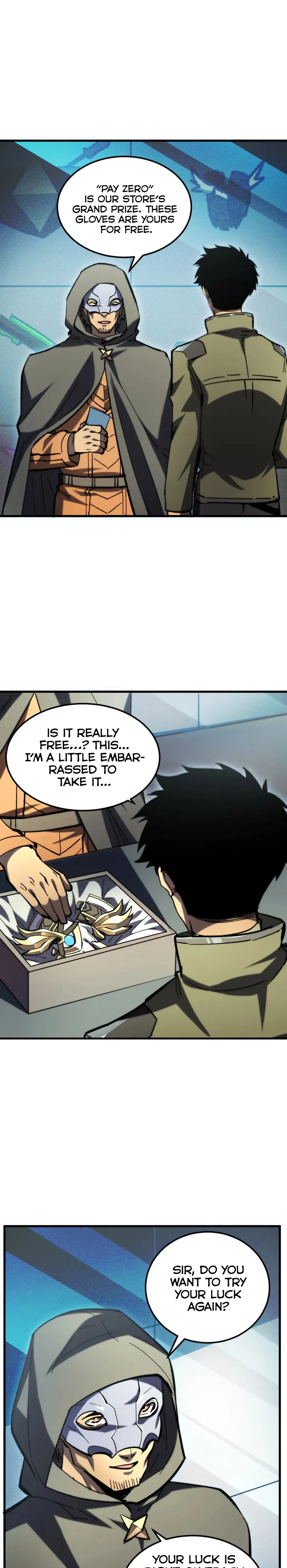 Rise From The Rubble — Chapter 216 — page 5