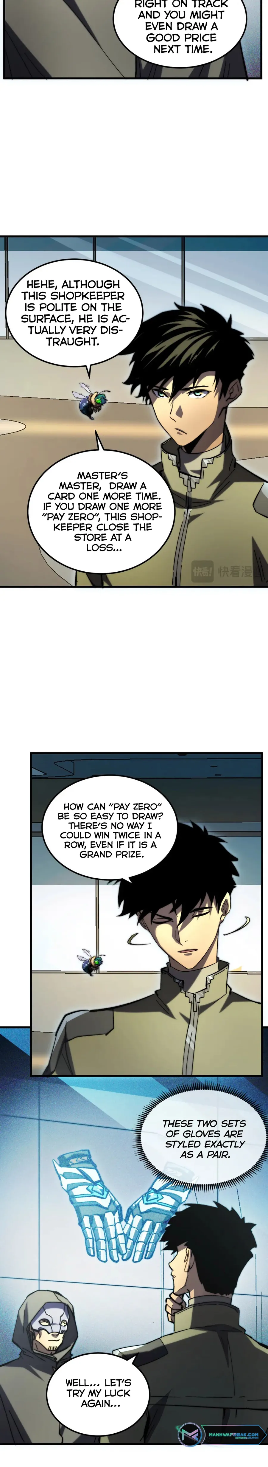 Rise From The Rubble — Chapter 216 — page 6