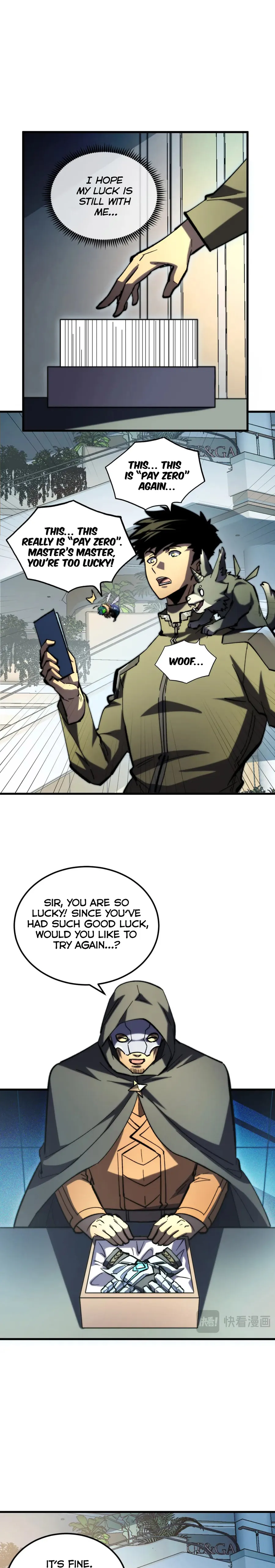 Rise From The Rubble — Chapter 216 — page 7