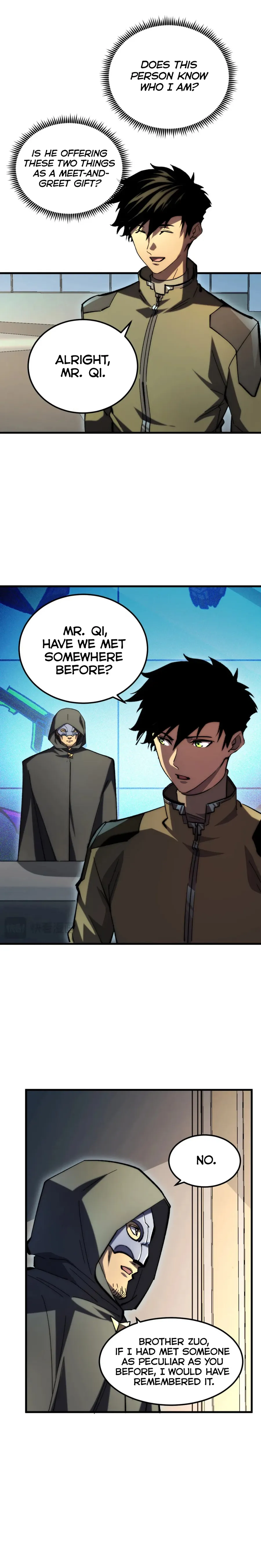 Rise From The Rubble — Chapter 216 — page 9