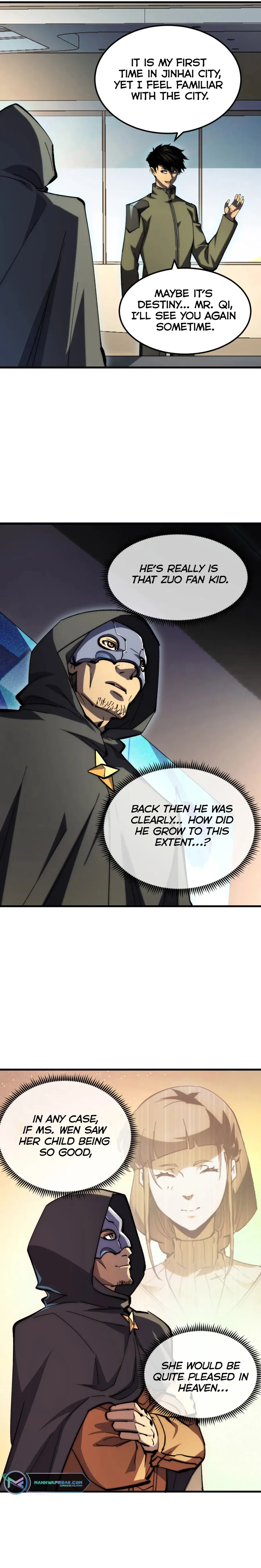 Rise From The Rubble — Chapter 216 — page 10