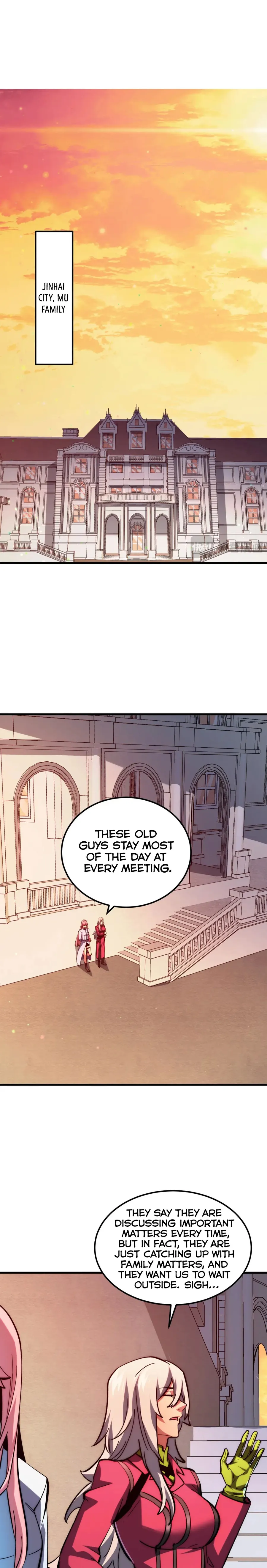 Rise From The Rubble — Chapter 216 — page 11
