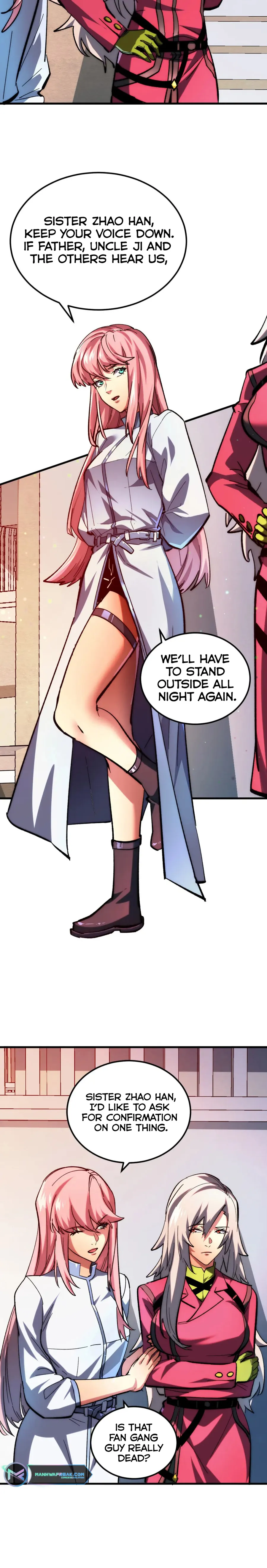 Rise From The Rubble — Chapter 216 — page 12