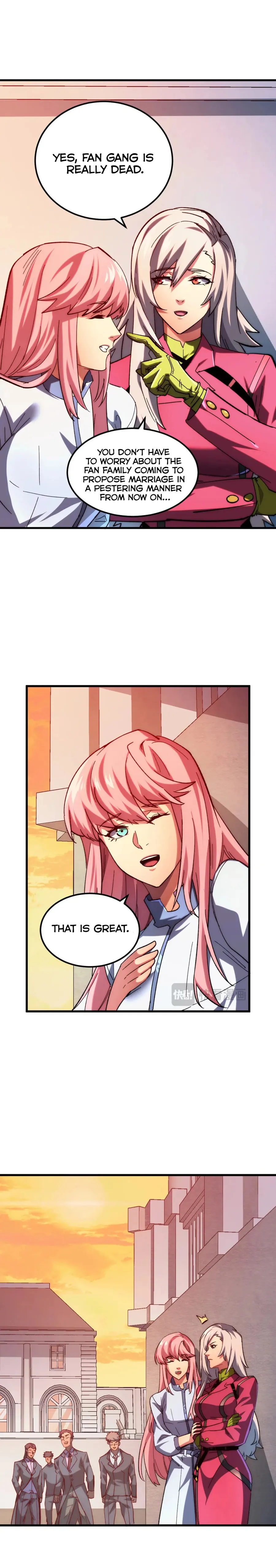 Rise From The Rubble — Chapter 216 — page 13