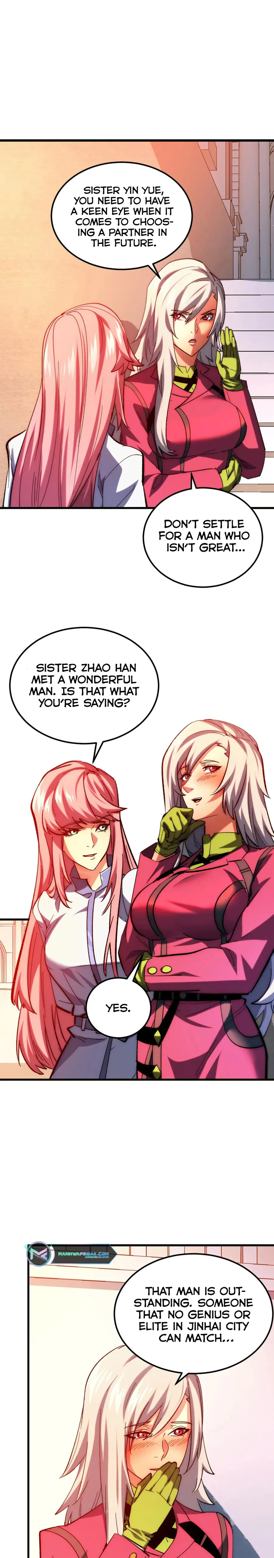 Rise From The Rubble — Chapter 216 — page 14