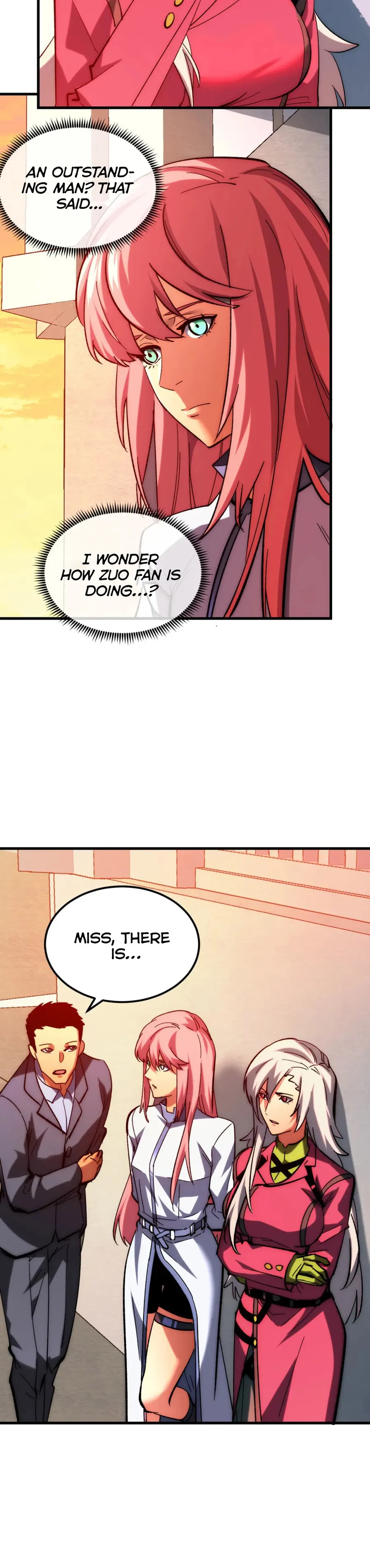 Rise From The Rubble — Chapter 216 — page 15
