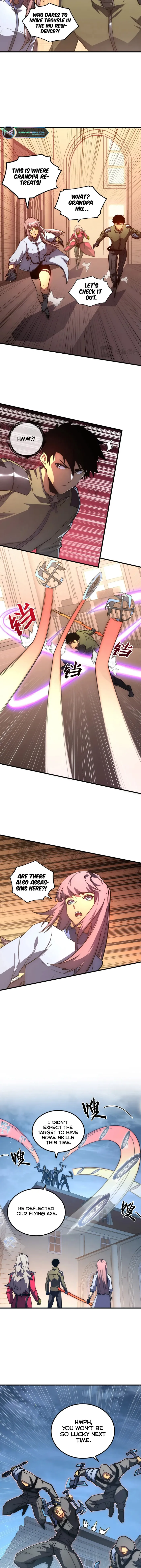 Rise From The Rubble — Chapter 217 — page 7