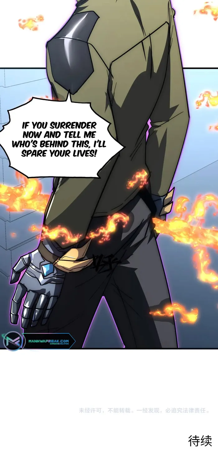 Rise From The Rubble — Chapter 217 — page 9