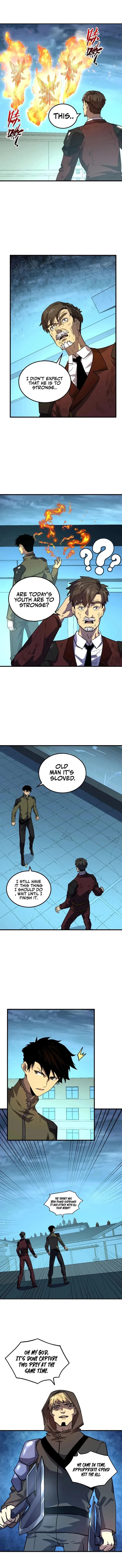 Rise From The Rubble — Chapter 218 — page 5