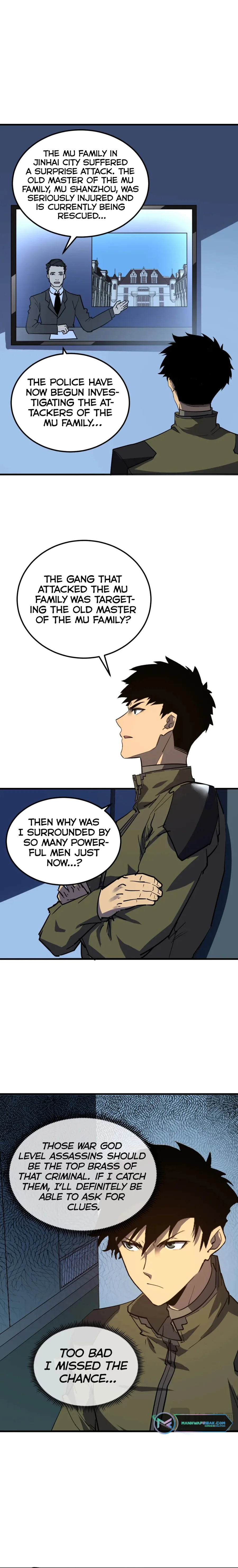 Rise From The Rubble — Chapter 220 — page 2