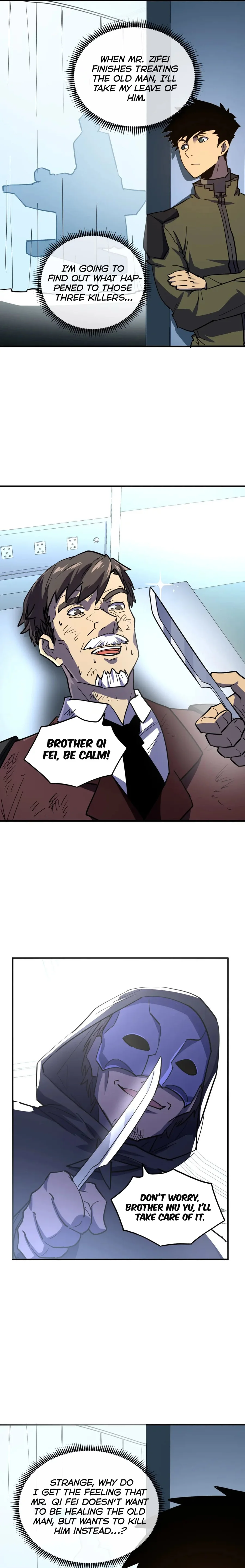 Rise From The Rubble — Chapter 220 — page 3