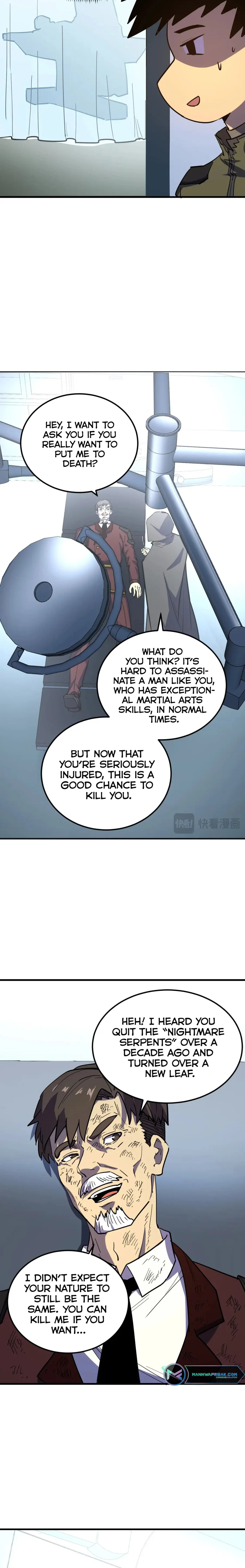 Rise From The Rubble — Chapter 220 — page 4