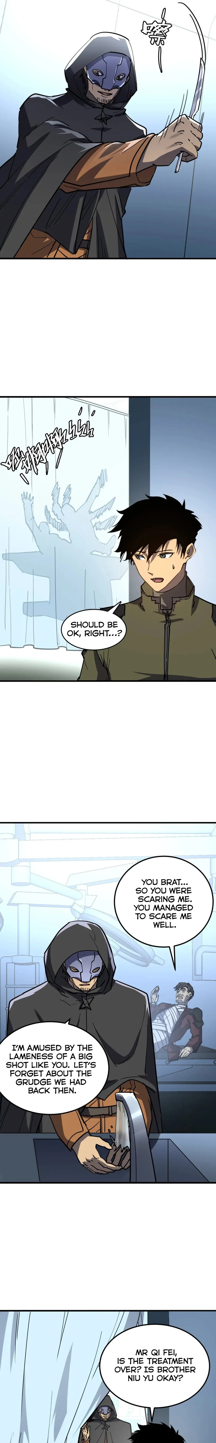 Rise From The Rubble — Chapter 220 — page 5