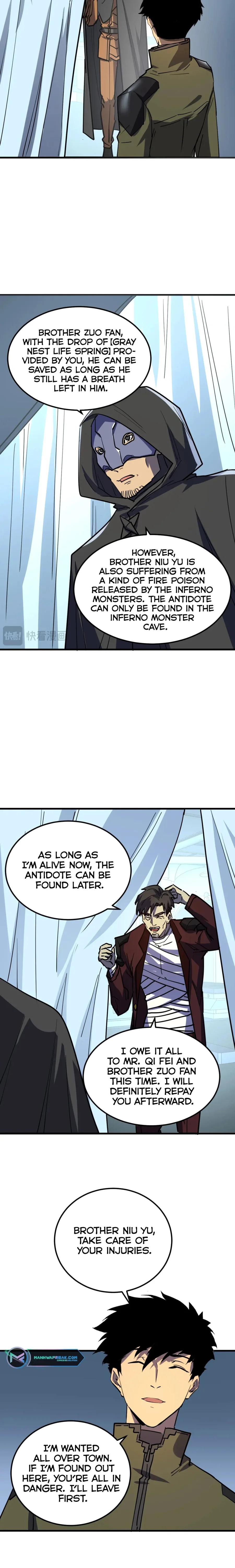 Rise From The Rubble — Chapter 220 — page 6