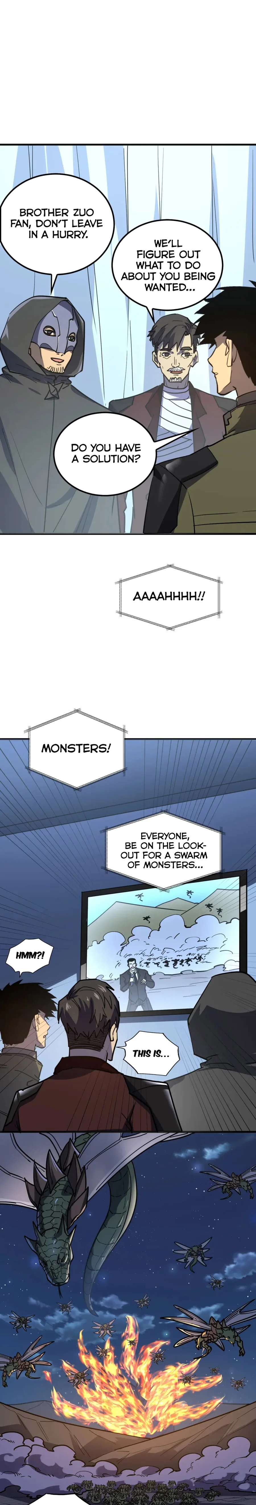 Rise From The Rubble — Chapter 220 — page 7