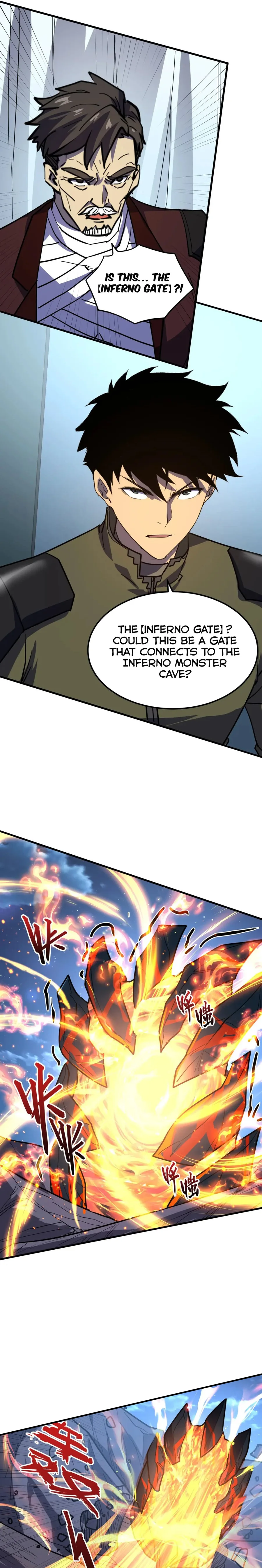 Rise From The Rubble — Chapter 220 — page 9