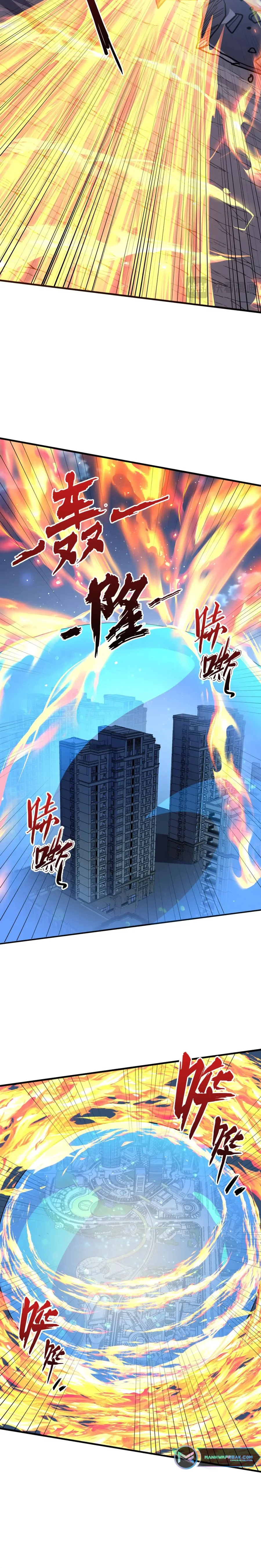 Rise From The Rubble — Chapter 220 — page 10