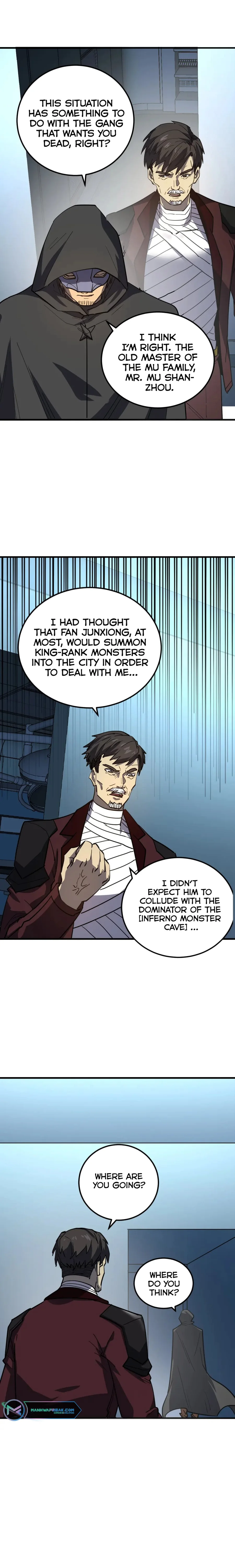 Rise From The Rubble — Chapter 220 — page 14