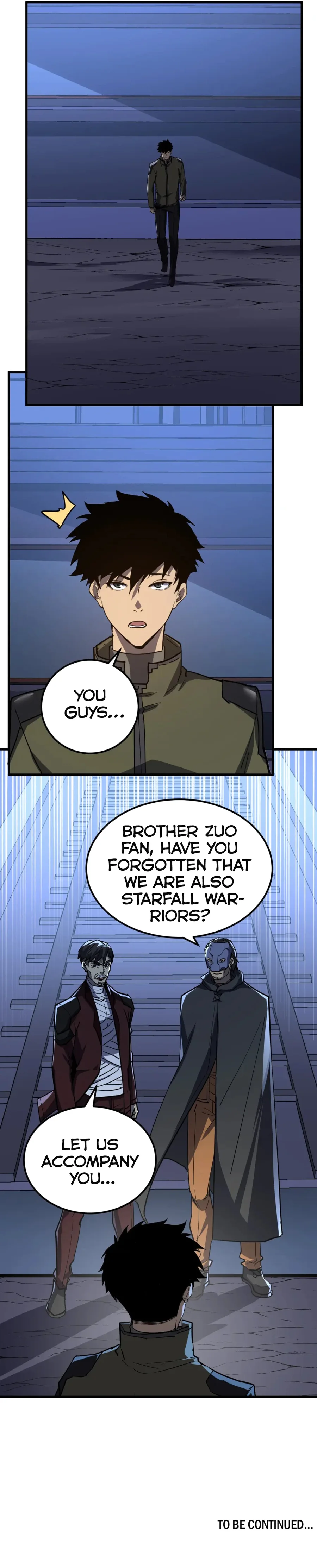 Rise From The Rubble — Chapter 220 — page 15